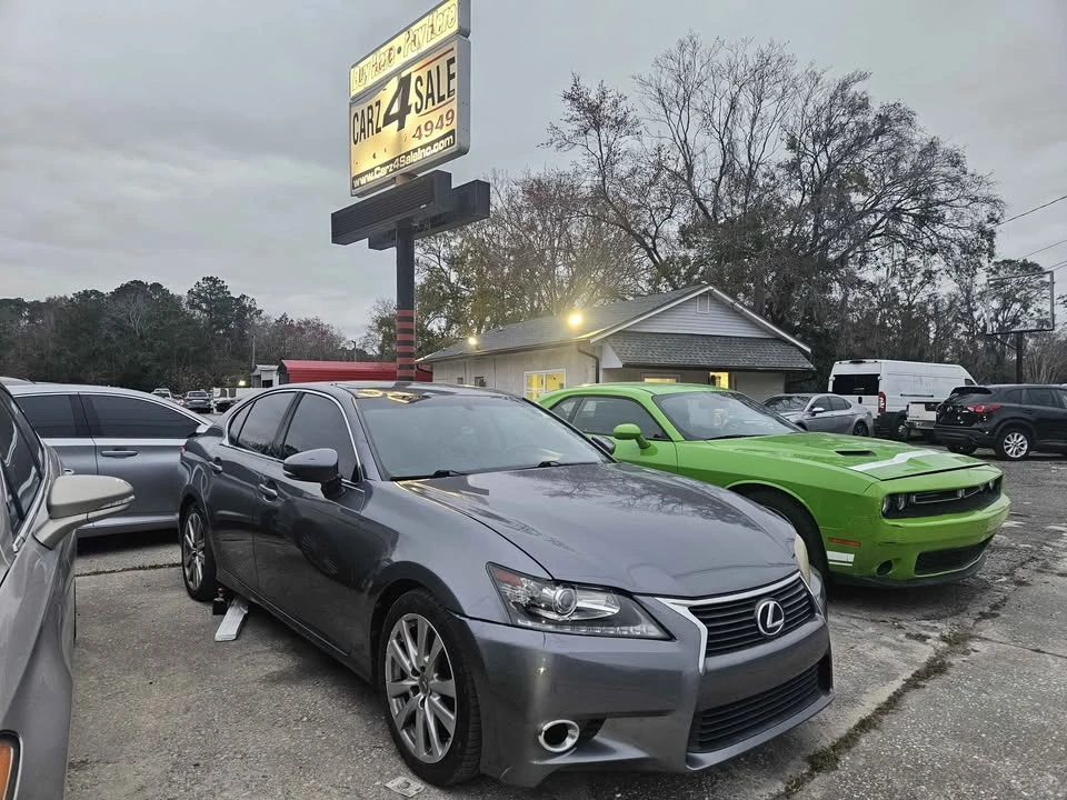 2015 Lexus GS 4th Gen - Image 2 of 4
