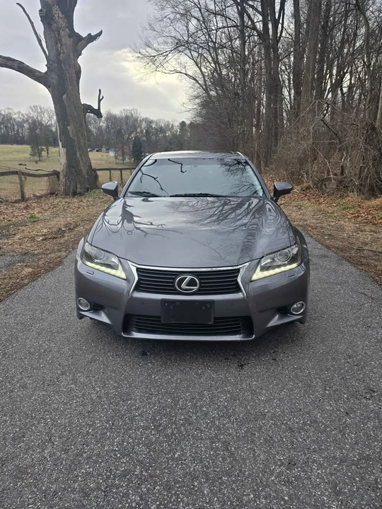2015 Lexus GS 4th Gen - Image 2 of 14