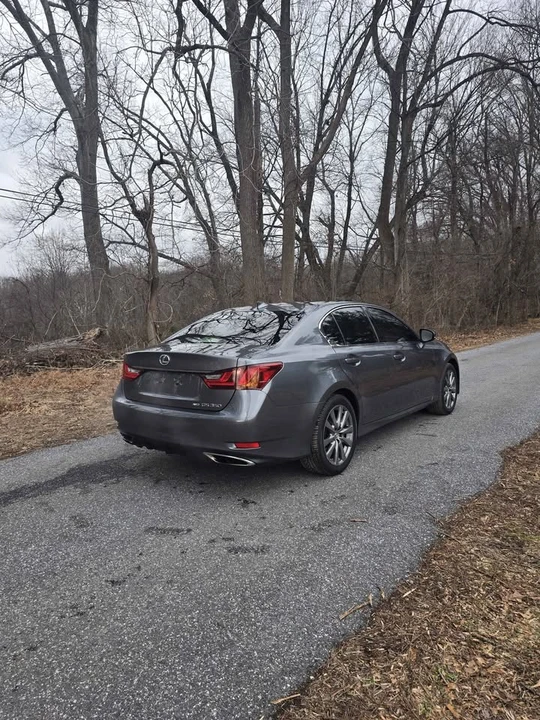 2015 Lexus GS 4th Gen - Image 5 of 14