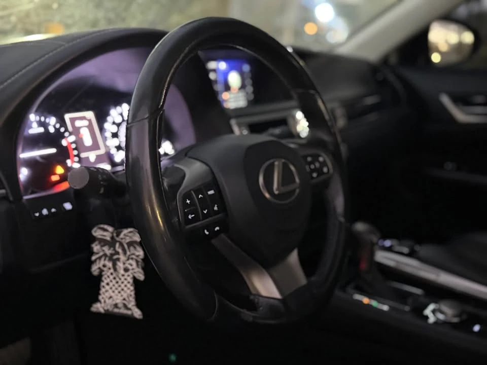 2015 Lexus GS 4th Gen - Image 7 of 14