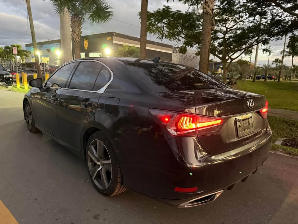 2015 Lexus GS 4th Gen - Image 4 of 14