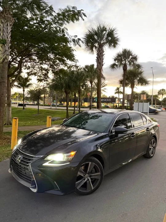 2015 Lexus GS 4th Gen - Image 3 of 14
