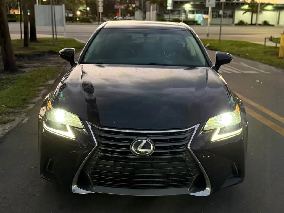 2015 Lexus GS 4th Gen - Image 2 of 14