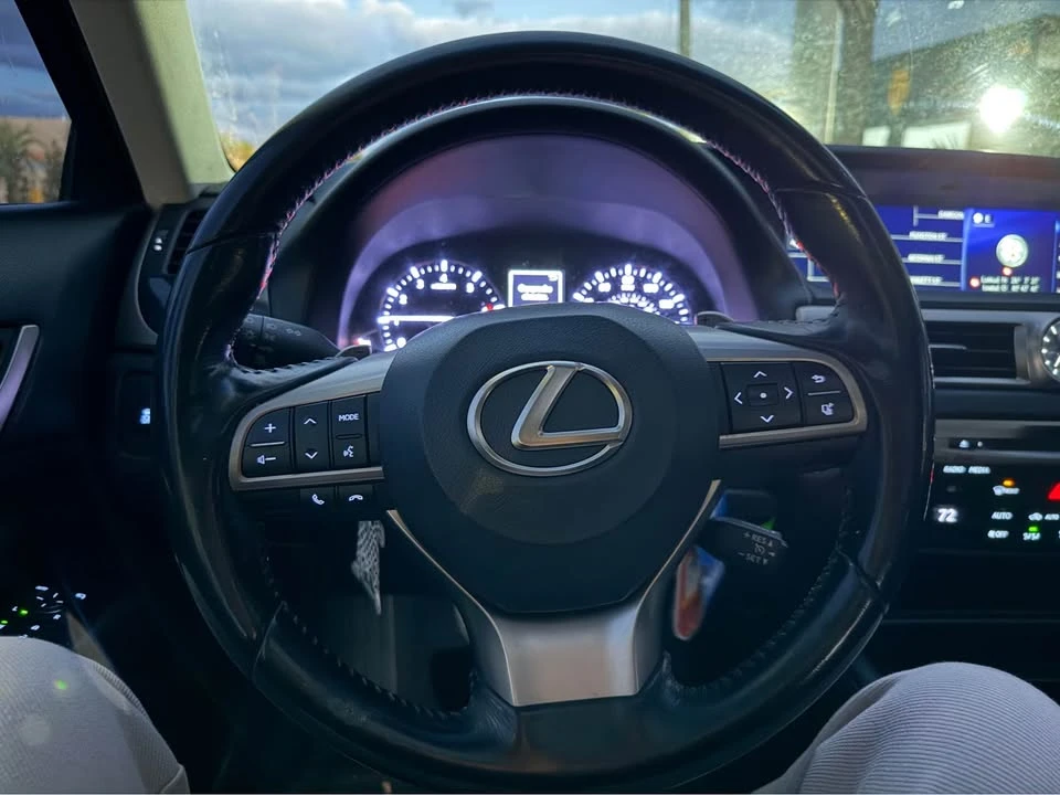 2015 Lexus GS 4th Gen - Image 13 of 14