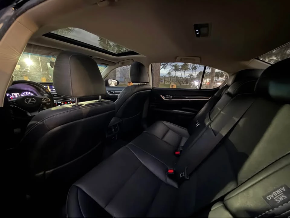 2015 Lexus GS 4th Gen - Image 11 of 14