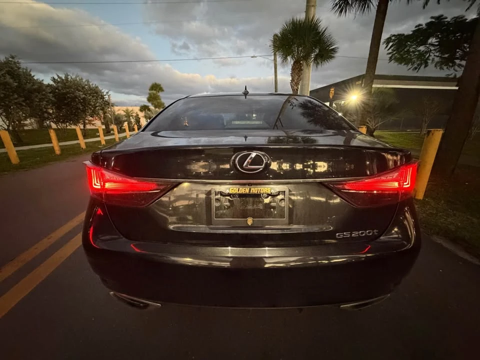 2015 Lexus GS 4th Gen - Image 6 of 14