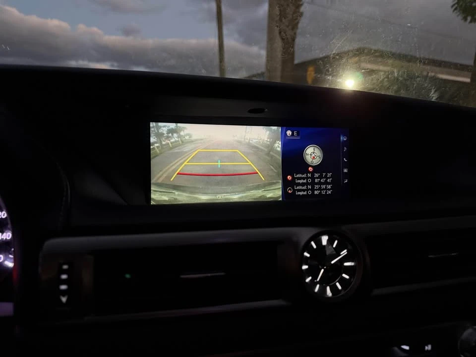 2015 Lexus GS 4th Gen - Image 14 of 14