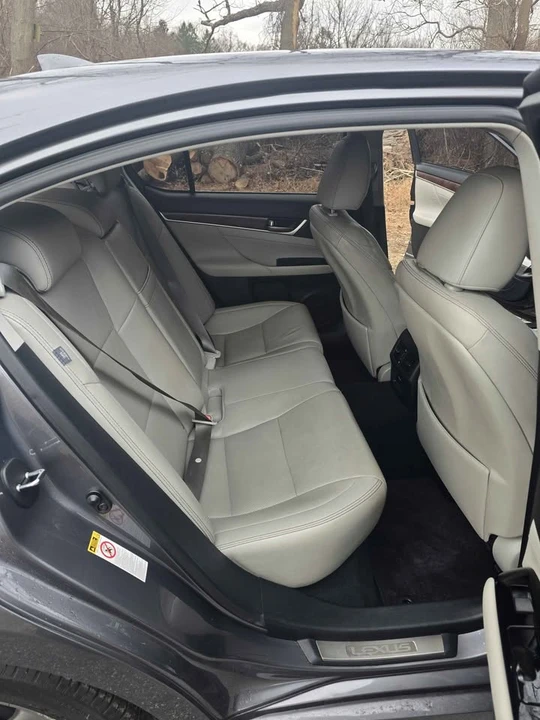 2015 Lexus GS 4th Gen - Image 10 of 14