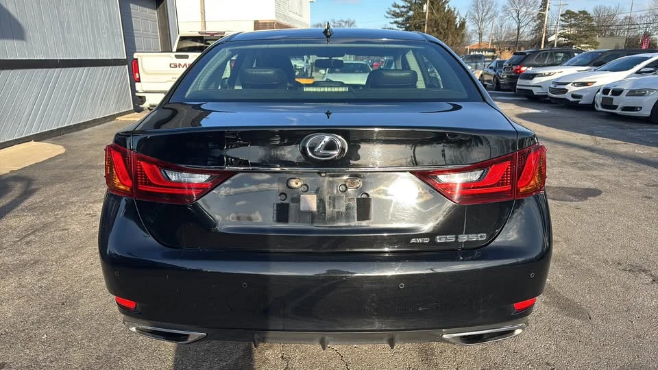 2015 Lexus GS 4th Gen - Image 3 of 20