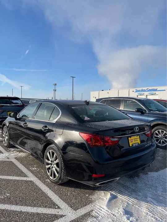 2015 Lexus GS 4th Gen - Image 4 of 9