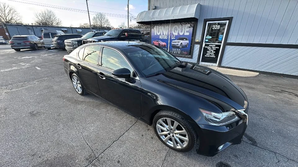 2015 Lexus GS 4th Gen - Image 7 of 20