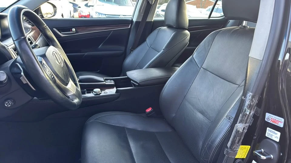 2015 Lexus GS 4th Gen - Image 9 of 20