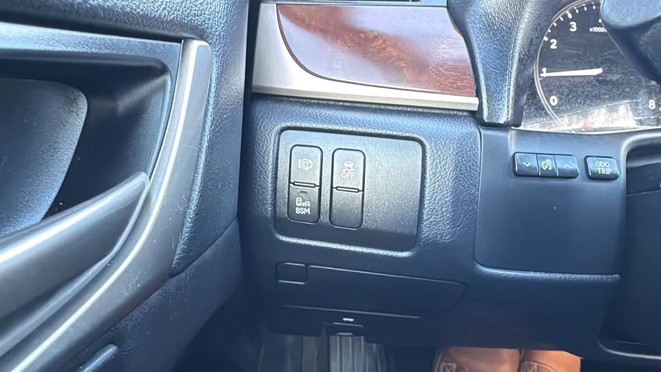 2015 Lexus GS 4th Gen - Image 12 of 20