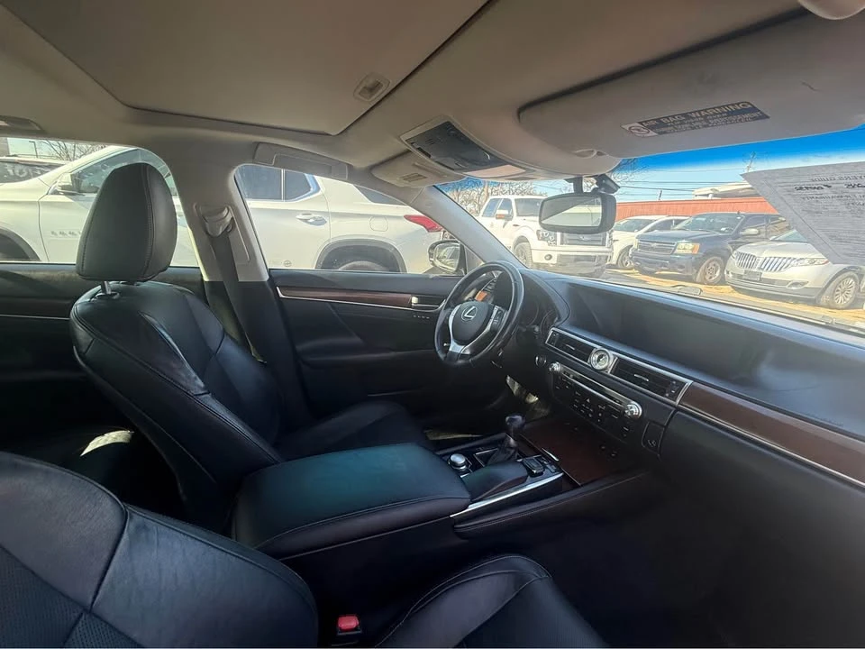 2015 Lexus GS 4th Gen - Image 5 of 5