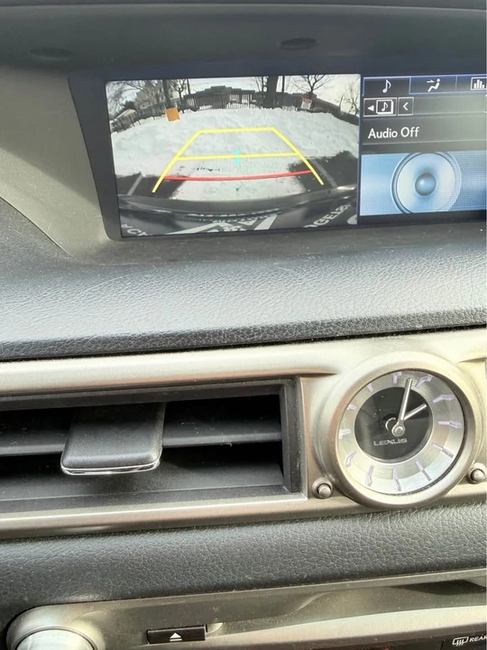 2015 Lexus GS 4th Gen - Image 16 of 19