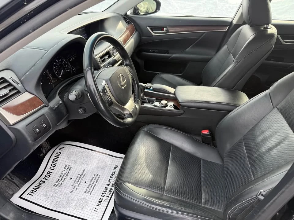 2015 Lexus GS 4th Gen - Image 7 of 18