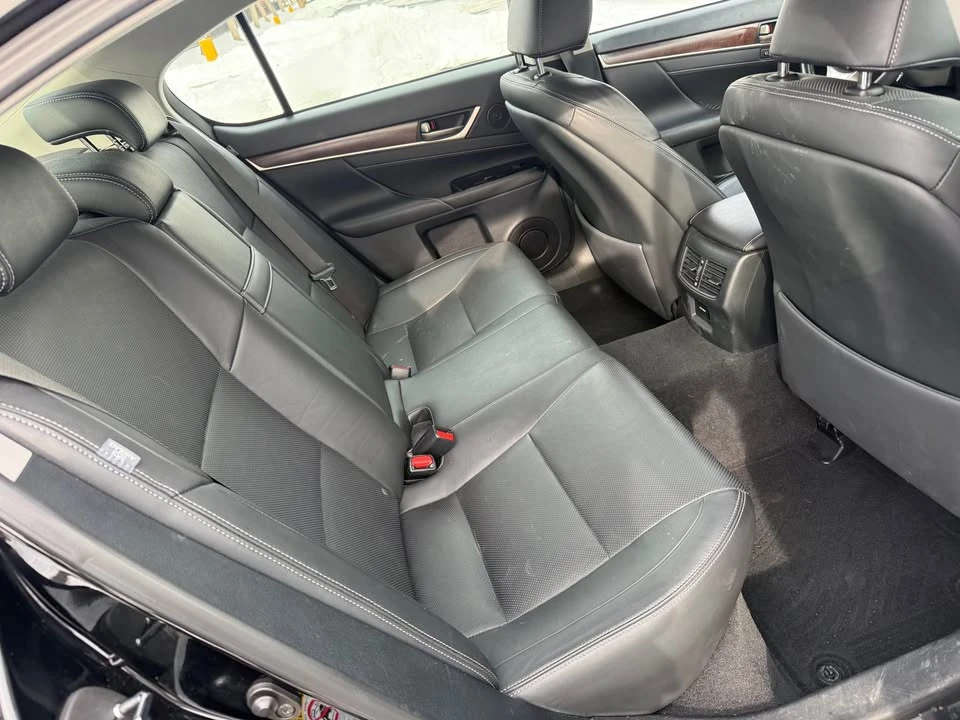 2015 Lexus GS 4th Gen - Image 10 of 18