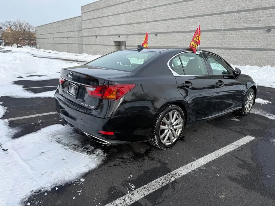 2015 Lexus GS 4th Gen - Image 6 of 19