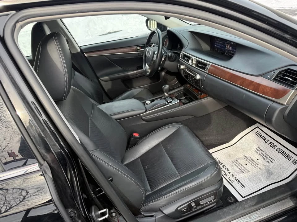 2015 Lexus GS 4th Gen - Image 8 of 18