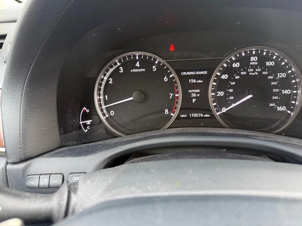 2015 Lexus GS 4th Gen - Image 14 of 19