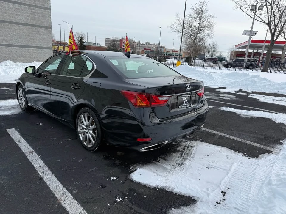 2015 Lexus GS 4th Gen - Image 3 of 18