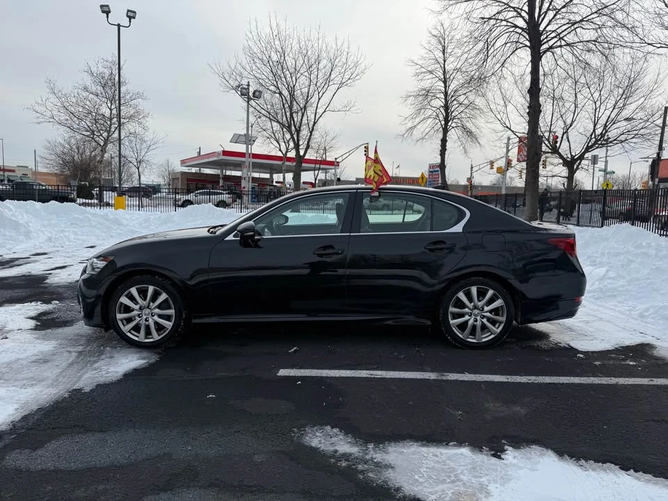 2015 Lexus GS 4th Gen - Image 4 of 19