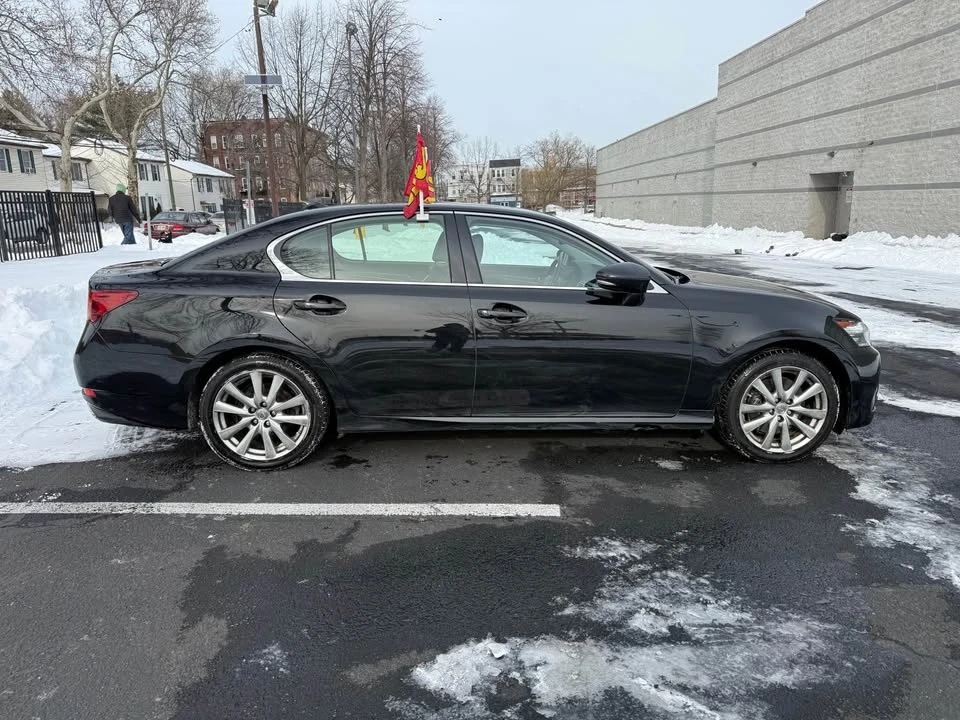 2015 Lexus GS 4th Gen - Image 7 of 19