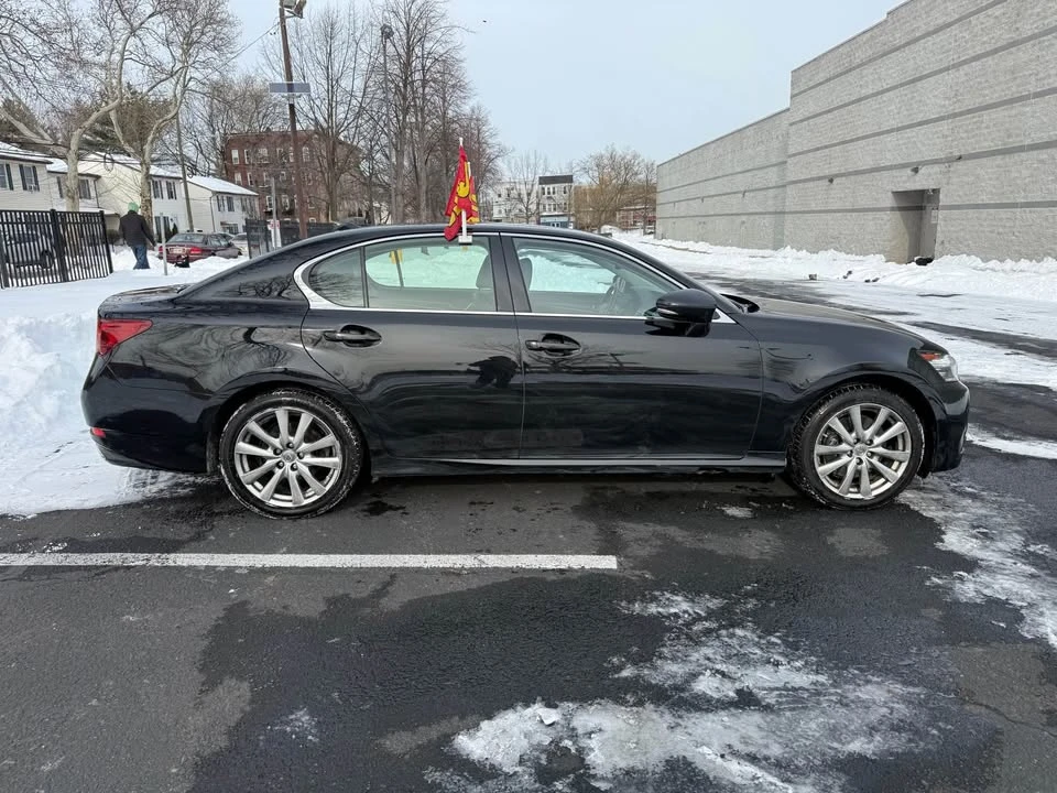 2015 Lexus GS 4th Gen - Image 6 of 18