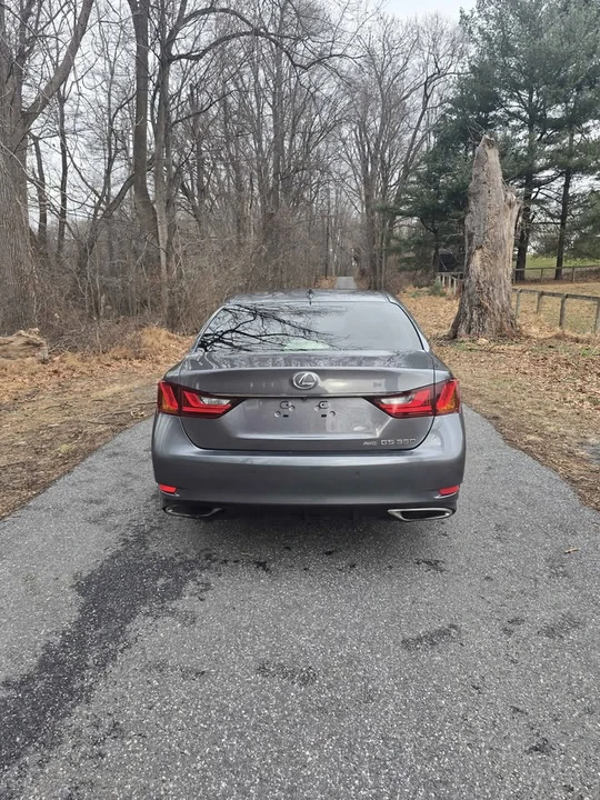2015 Lexus GS 4th Gen - Image 5 of 14