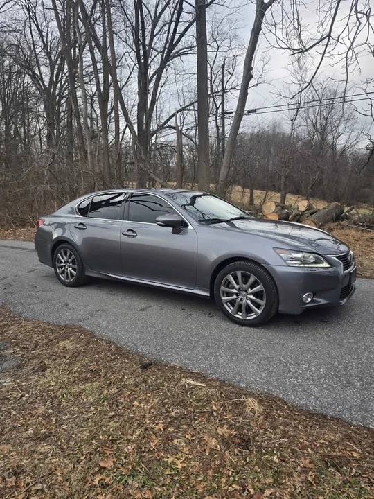 2015 Lexus GS 4th Gen - Image 2 of 14