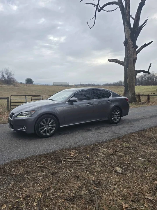 2015 Lexus GS 4th Gen - Image 7 of 14