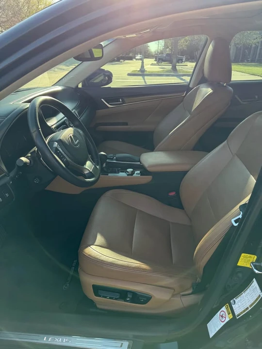 2015 Lexus GS 4th Gen - Image 9 of 18