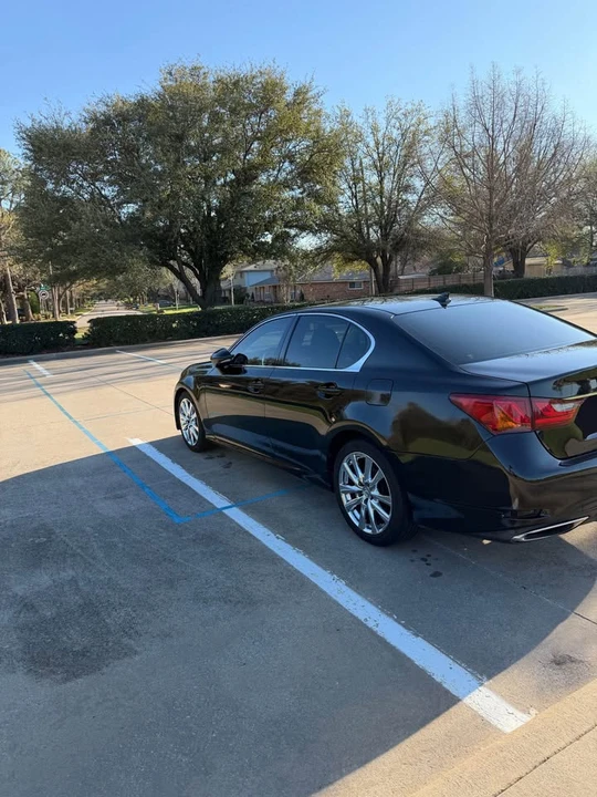 2015 Lexus GS 4th Gen - Image 5 of 18