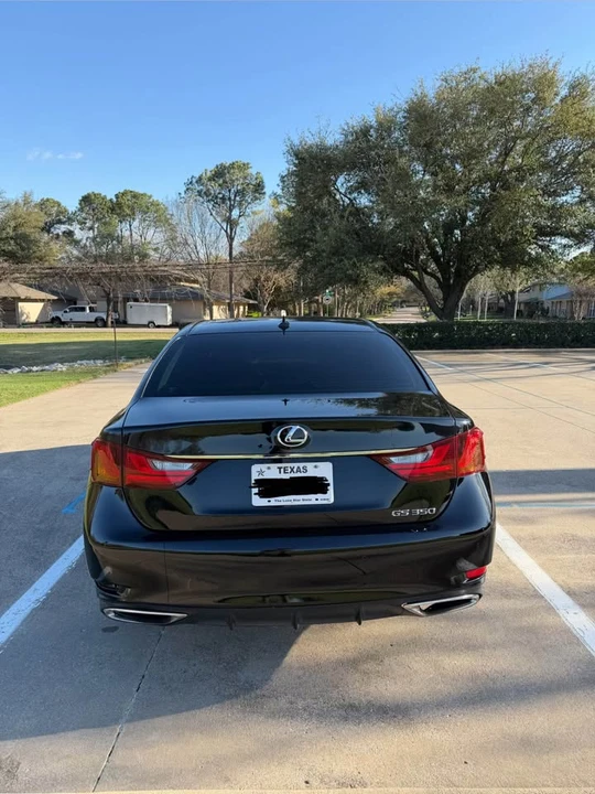2015 Lexus GS 4th Gen - Image 4 of 18