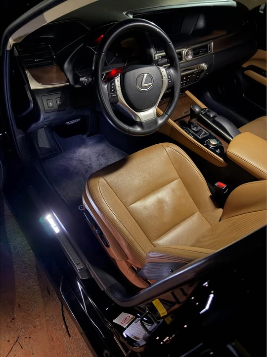 2015 Lexus GS 4th Gen - Image 18 of 18