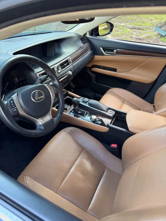 2015 Lexus GS 4th Gen - Image 7 of 18