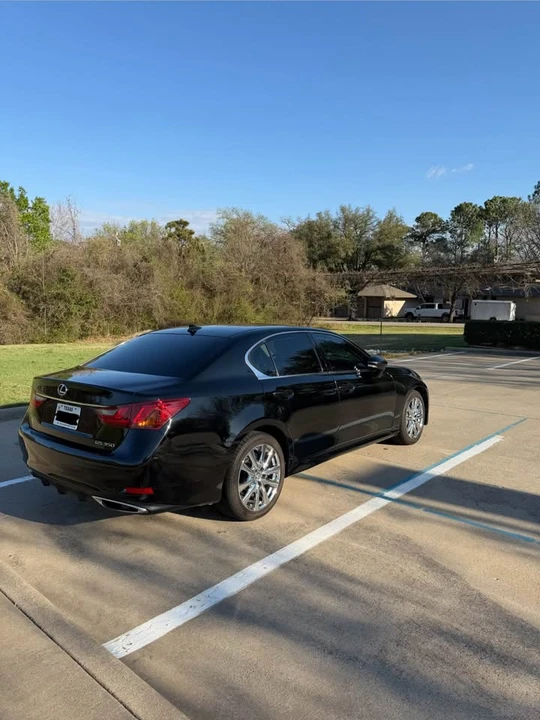 2015 Lexus GS 4th Gen - Image 3 of 18