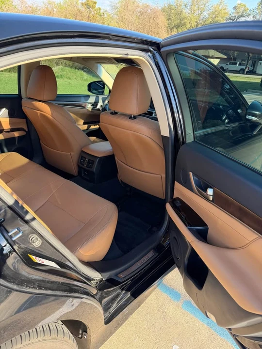 2015 Lexus GS 4th Gen - Image 12 of 18