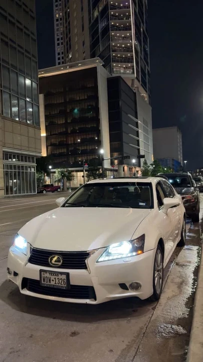 2015 Lexus GS 4th Gen - Image 6 of 9