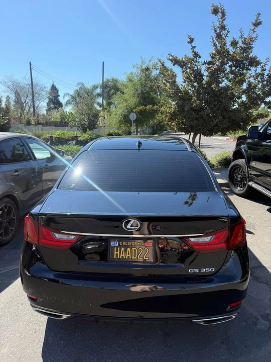 2015 Lexus GS 4th Gen - Image 4 of 7