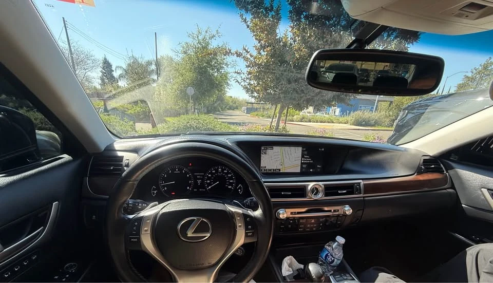 2015 Lexus GS 4th Gen - Image 7 of 7