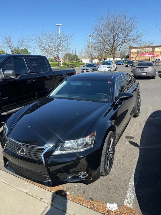 2015 Lexus GS 4th Gen - Image 5 of 7