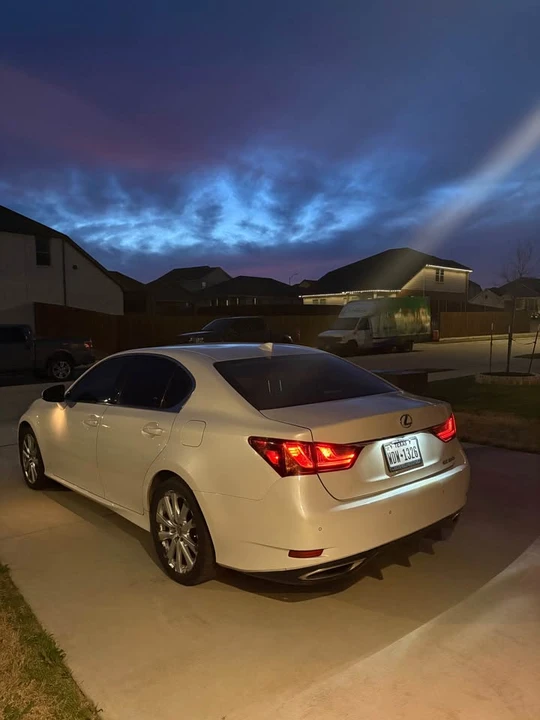 2015 Lexus GS 4th Gen - Image 7 of 9