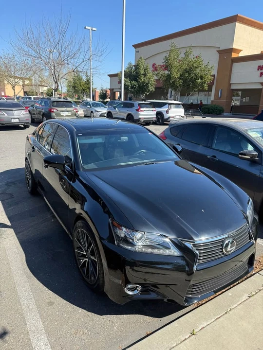 2015 Lexus GS 4th Gen - Image 6 of 7