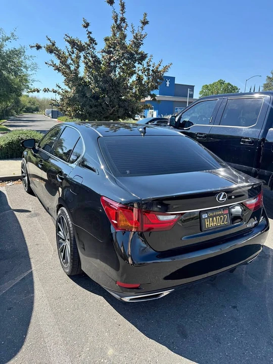 2015 Lexus GS 4th Gen - Image 2 of 7
