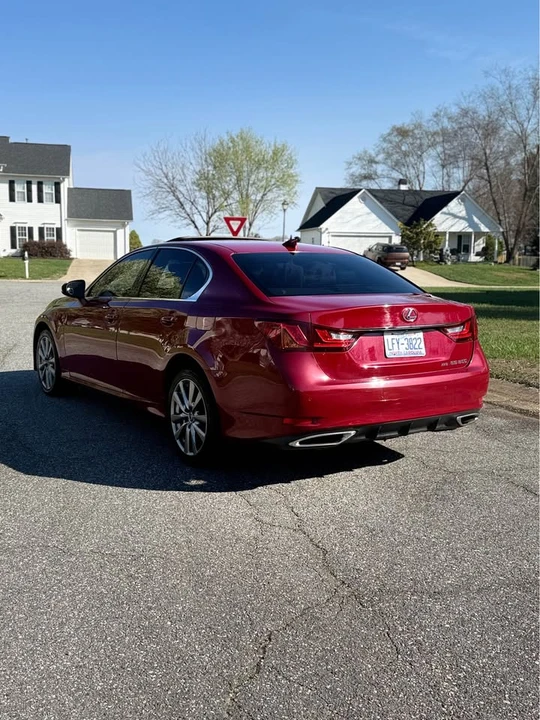 2015 Lexus GS 4th Gen - Image 6 of 17