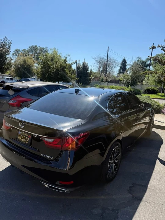 2015 Lexus GS 4th Gen - Image 3 of 7