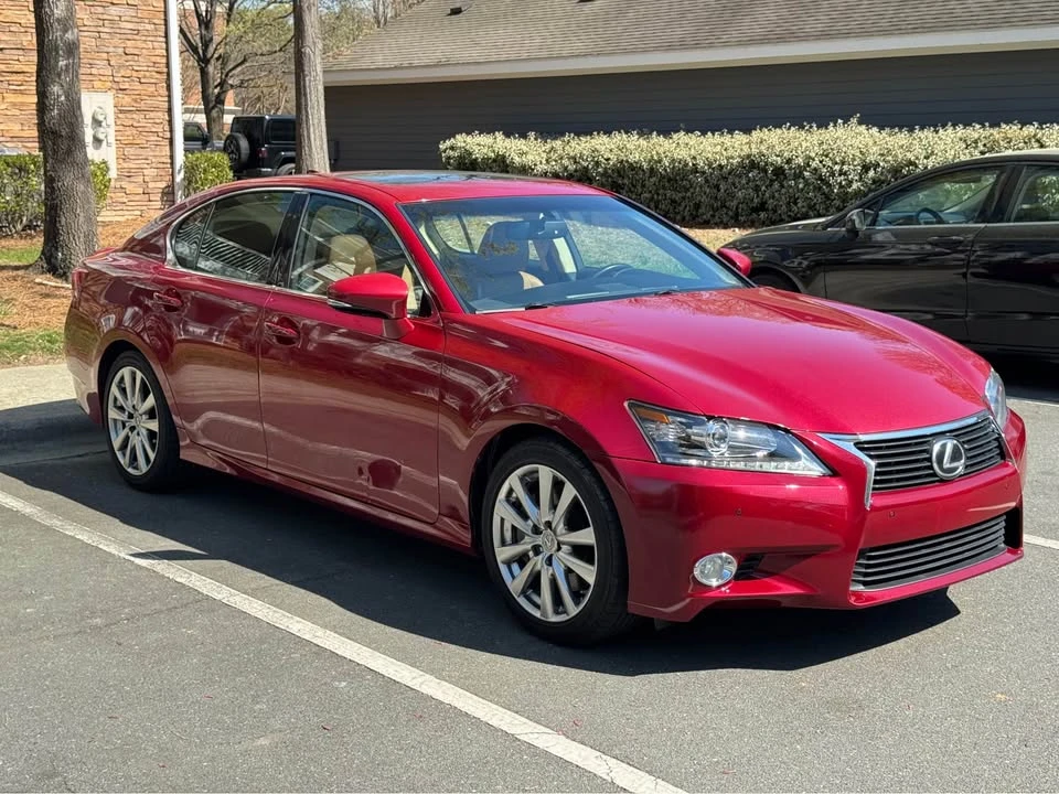 2015 Lexus GS 4th Gen - Image 3 of 19