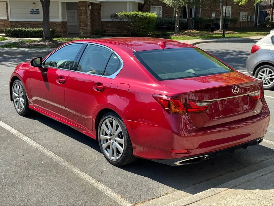 2015 Lexus GS 4th Gen - Image 7 of 19
