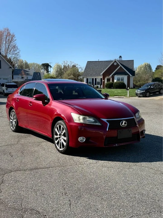 2015 Lexus GS 4th Gen - Image 2 of 17